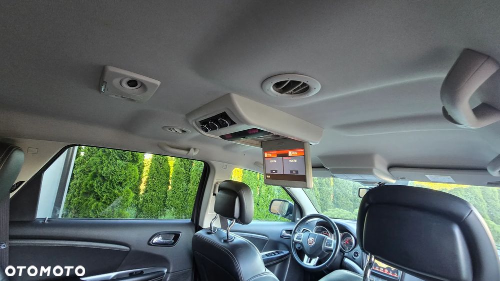Fiat Freemont 2.0 Multijet 16V DPF Automatik Allrad Lounge - 35