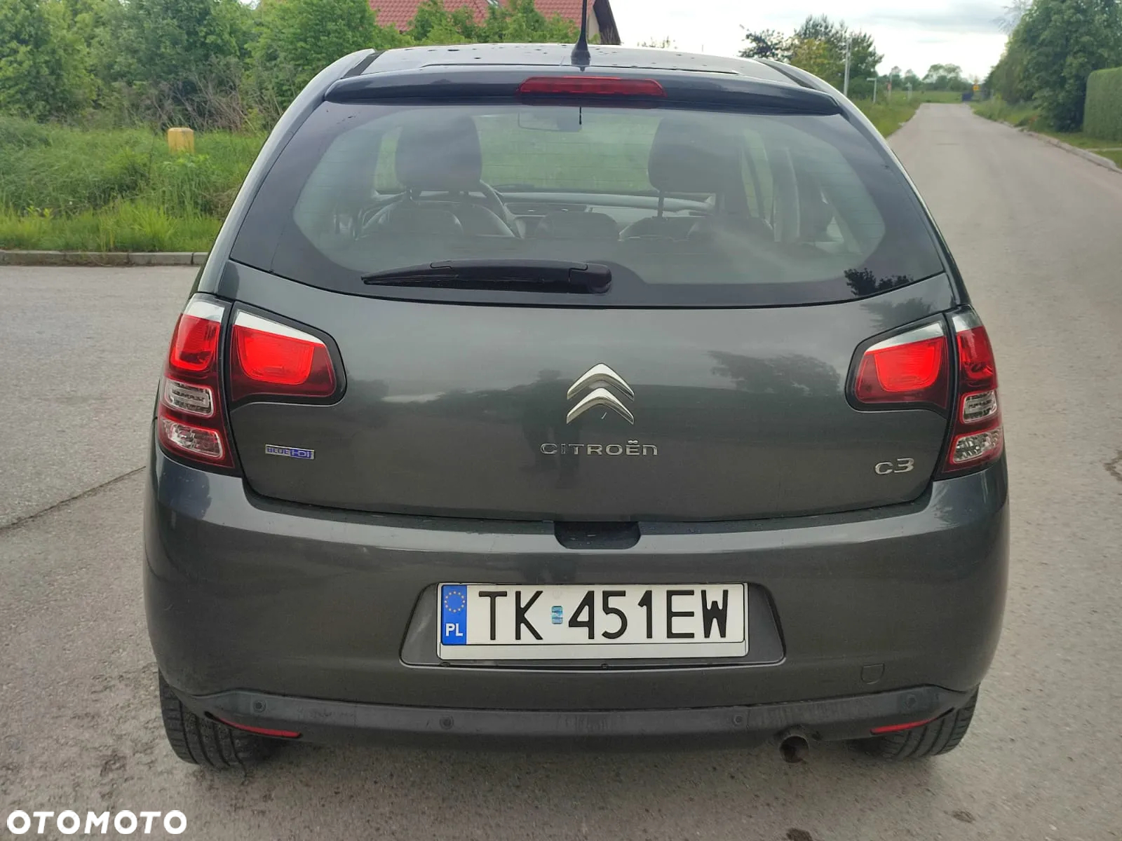 Citroën C3 1.6 BlueHDi Shine S&S - 5