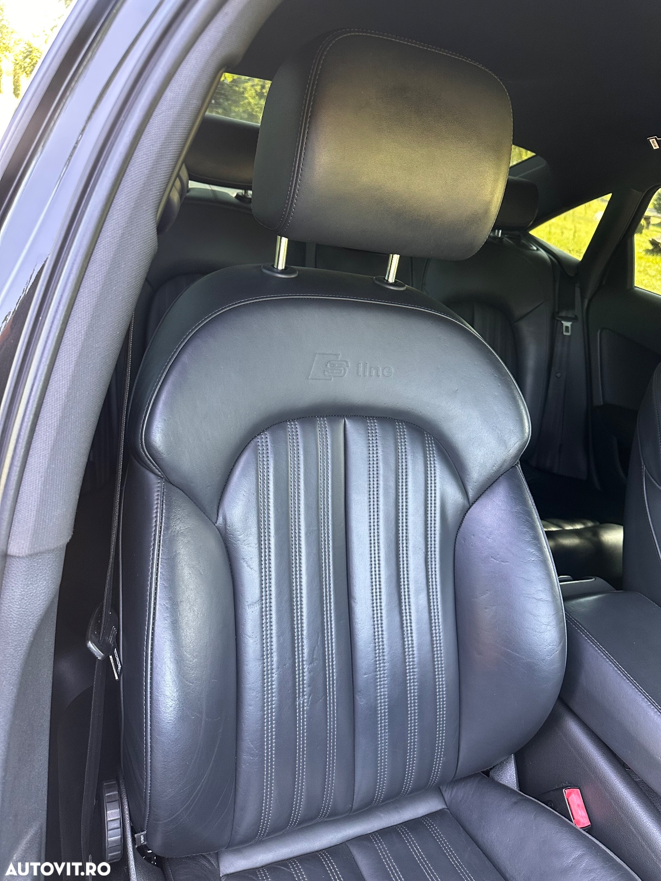 Audi A6 3.0 TDI DPF quattro S tronic - 9