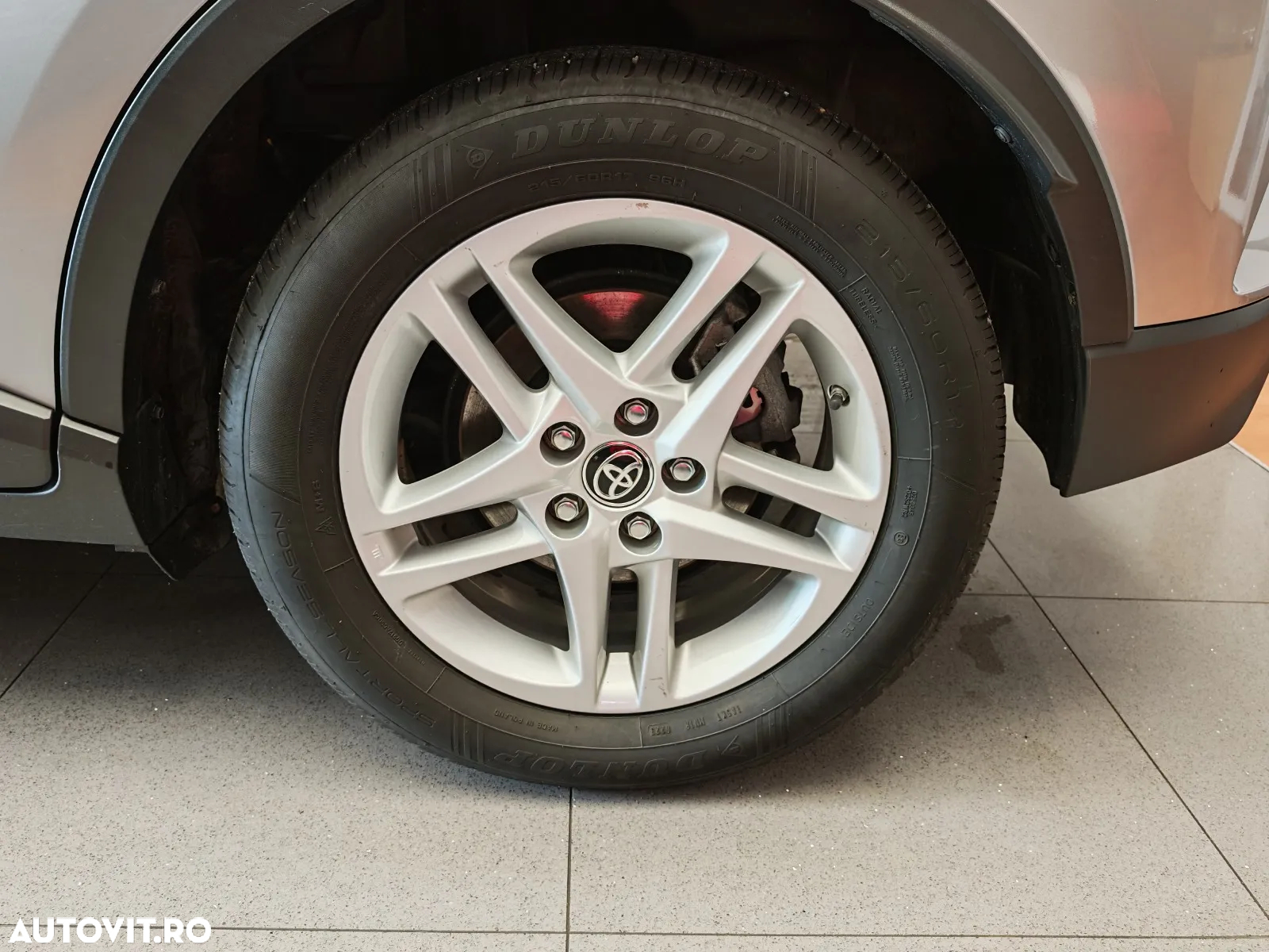 Toyota C-HR 1.8 HSD 122 CP 4x2 CVT Style - 7