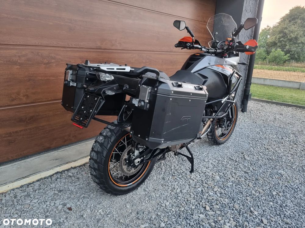 KTM Adventure - 11