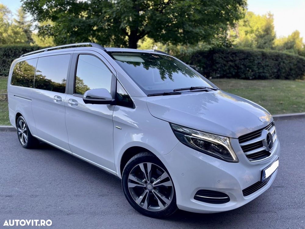 Mercedes-Benz V 250 BlueTEC Aut. Extralong Avantgarde - 2
