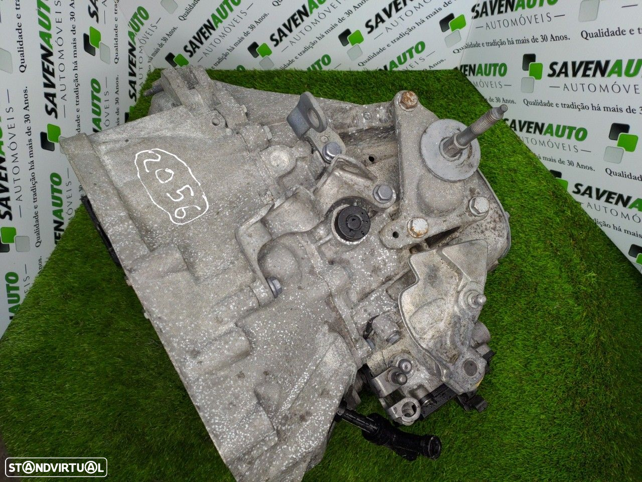 Caixa Velocidades Peugeot 3008 Veículo Multiuso (0U_) - 3