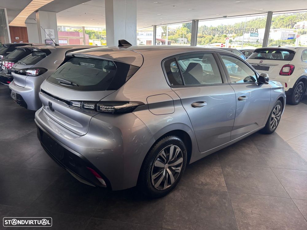 Peugeot 308 1.2 PureTech Active - 7