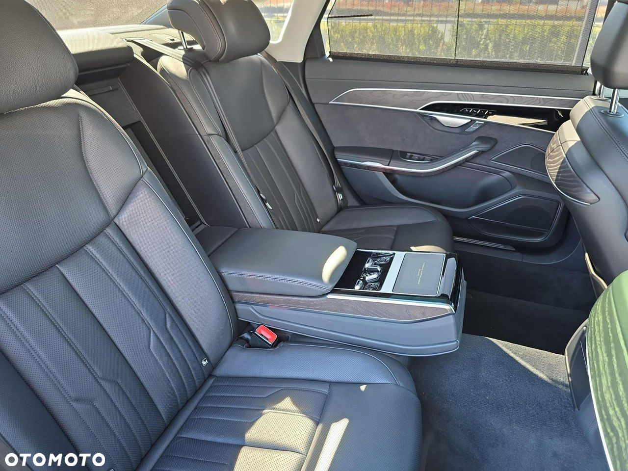 Audi A8 L 50 TDI quattro tiptronic - 11