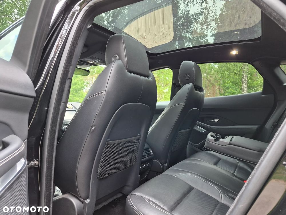 Jaguar E-Pace 2.0 P250 mHEV AWD R-Dynamic Black - 18