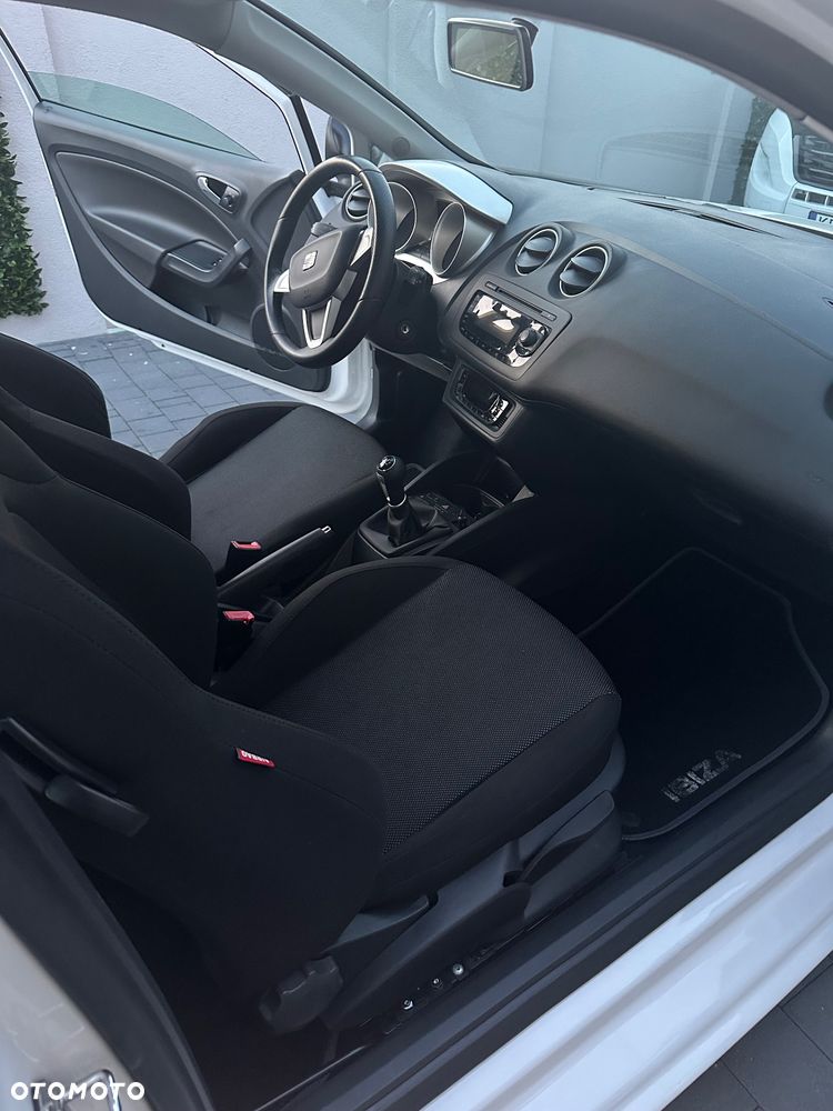 Seat Ibiza 1.6 16V Sport Edition - 8