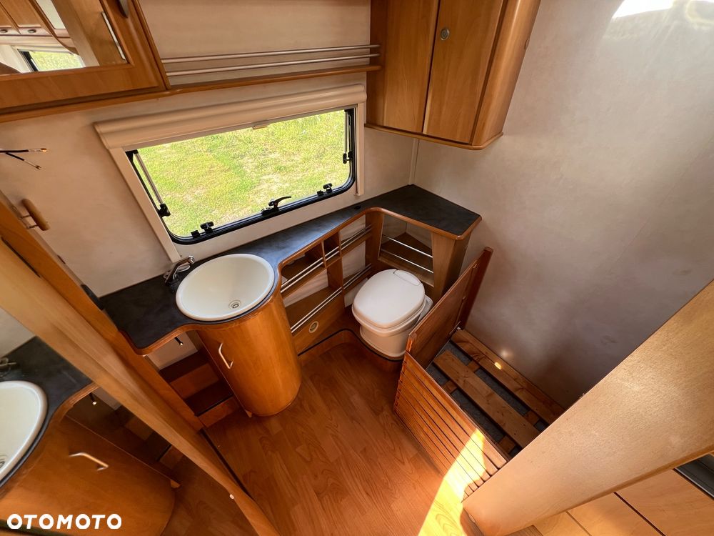 Hymer-Eriba NOVA 470 - 12
