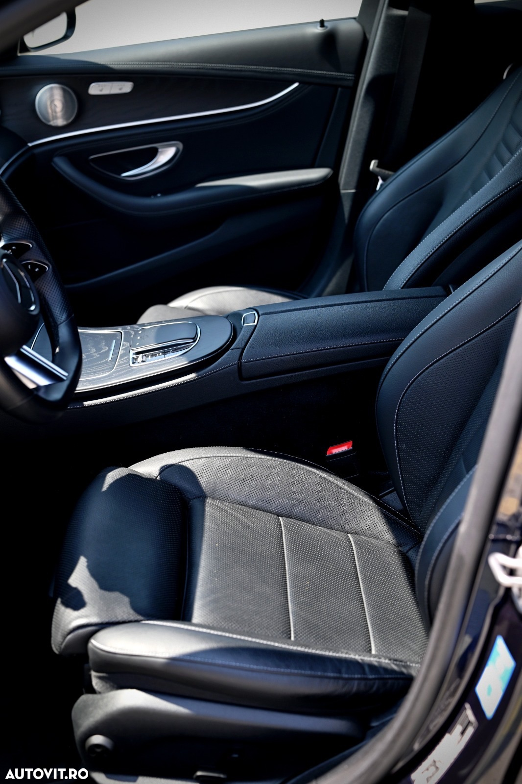 Mercedes-Benz E 300 de 4MATIC Aut. - 22