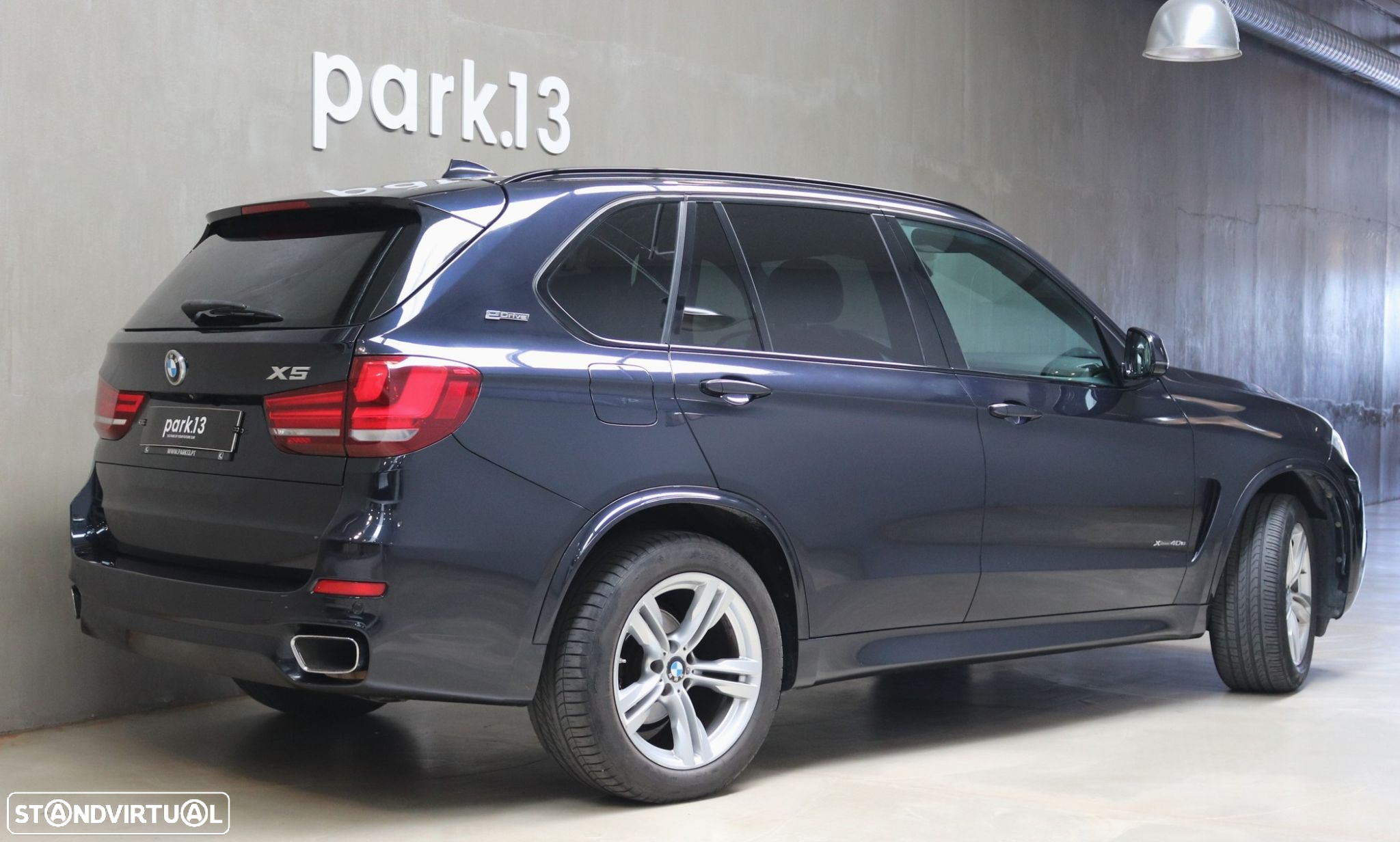 BMW X5 xDrive40e - 19