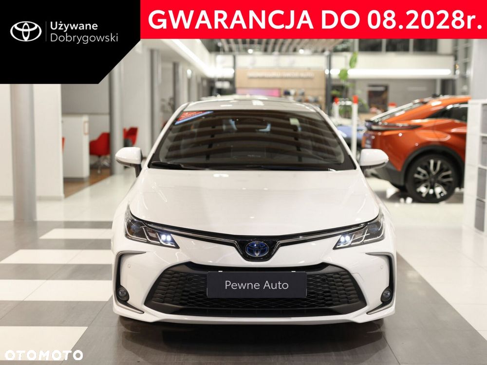 Toyota Corolla 1.8 Hybrid Comfort - 2