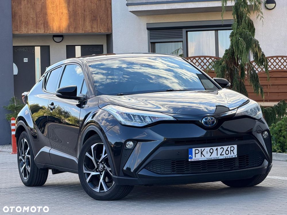 Toyota C-HR - 1