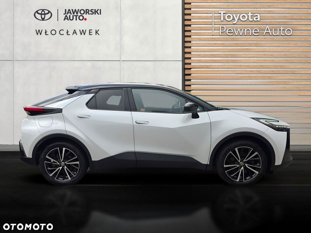 Toyota C-HR 2.0 PHEV Dynamic Force Executive - 7