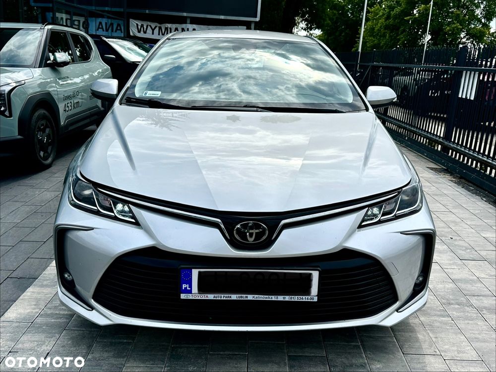 Toyota Corolla - 3