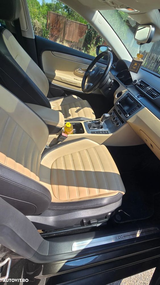 Volkswagen Passat CC 2.0 TDI BMT DSG 4Motion - 13