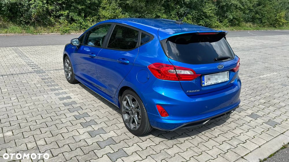 Ford Fiesta ver-1-0-ecoboost-st--line-ass - 7