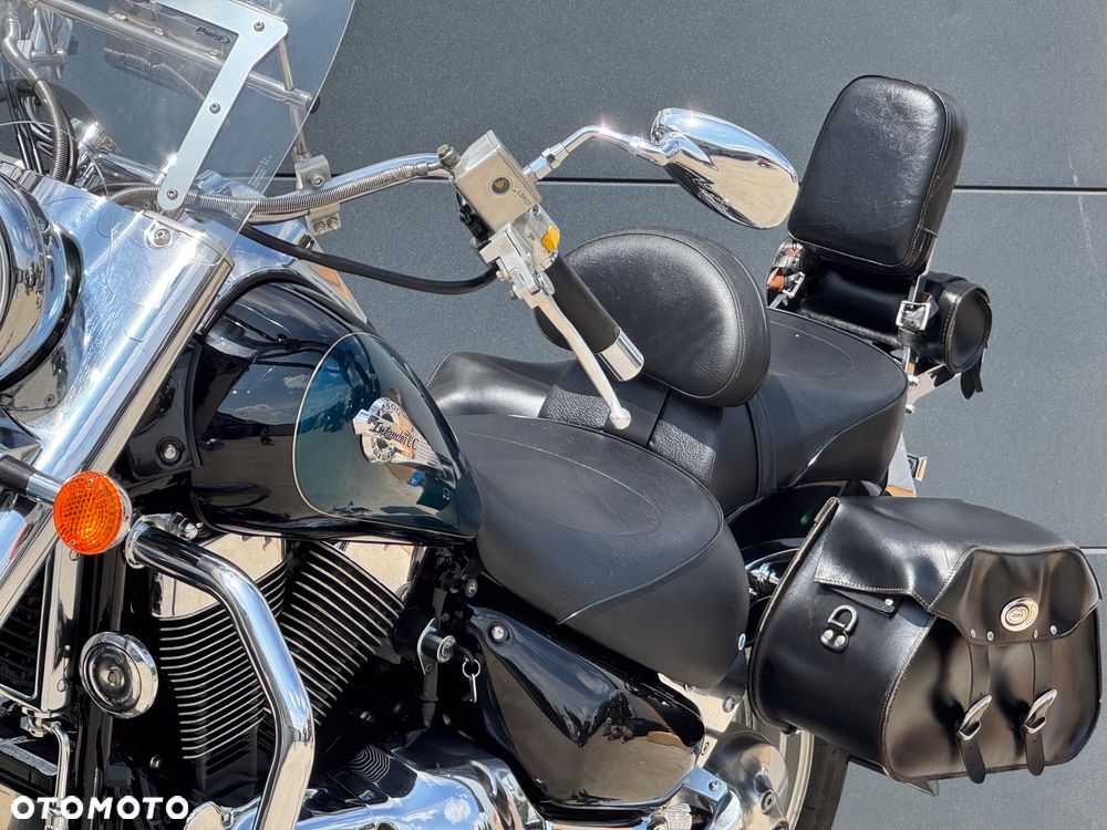 Suzuki VL 1500 Intruder LC - Boulevard C90 - 29