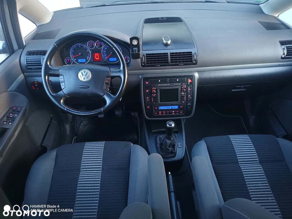 Volkswagen Sharan 2.0 United - 13