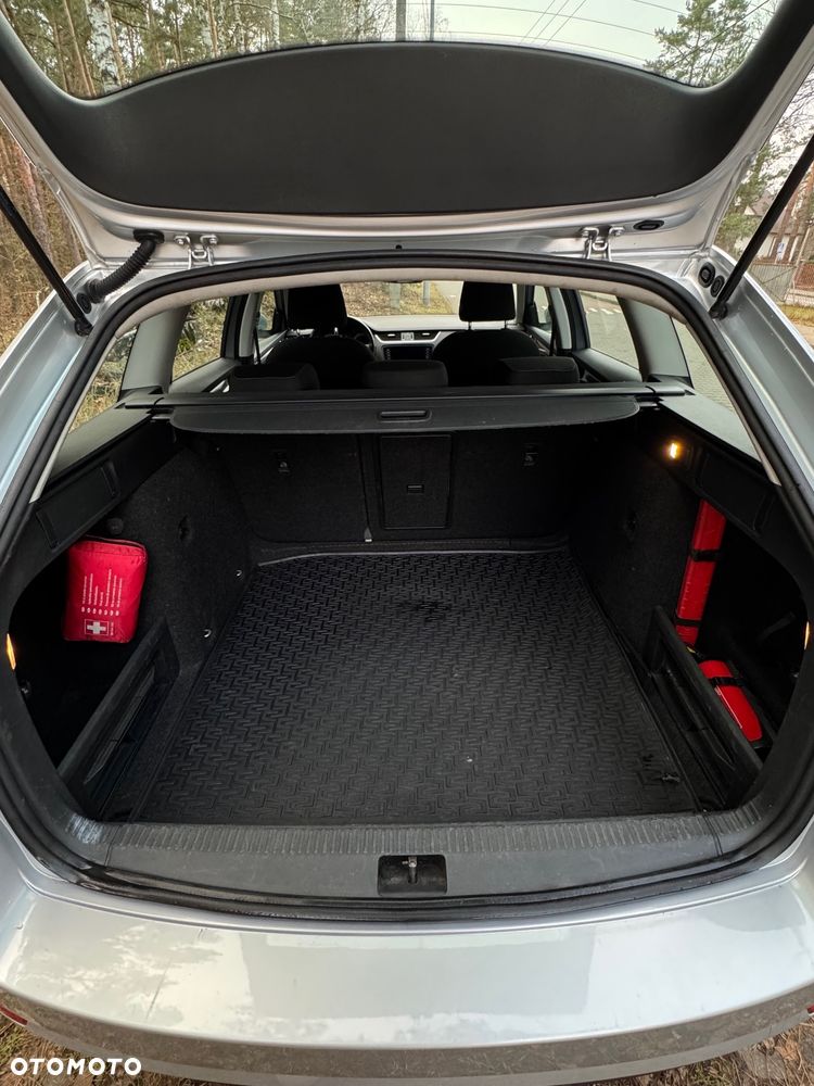 Skoda Octavia 2.0 TDI Drive DSG - 24