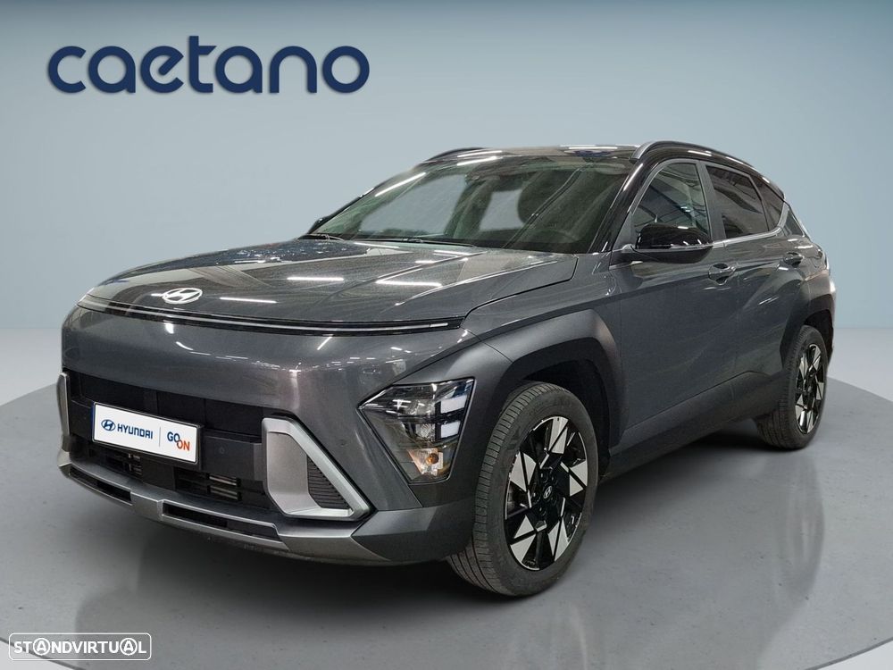 Hyundai Kauai 1.0 T-GDi Premium (TT) - 1