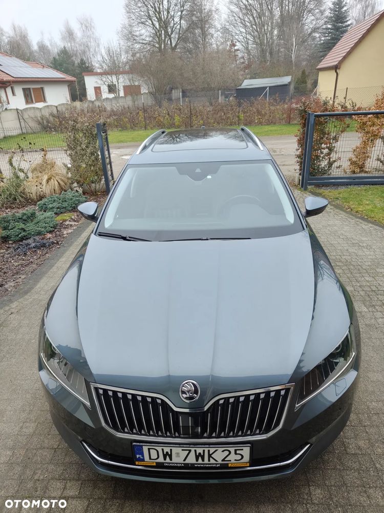 Skoda Superb 2.0 TDI DSG Style - 6