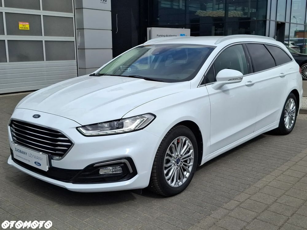 Ford Mondeo 2.0 EcoBlue Titanium - 3