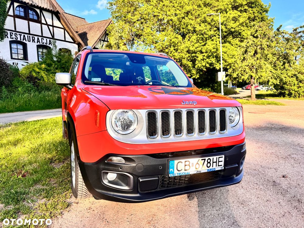 Jeep Renegade 1.4 MultiAir Limited FWD S&S - 1