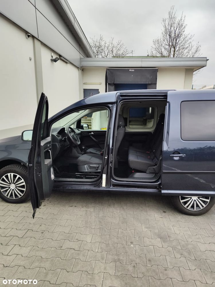 Volkswagen Caddy 2.0 (5-Si.) Trendline Blue Motion - 15