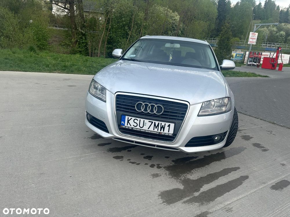 Audi A3 Sportback 1.8 TFSI Ambiente - 3