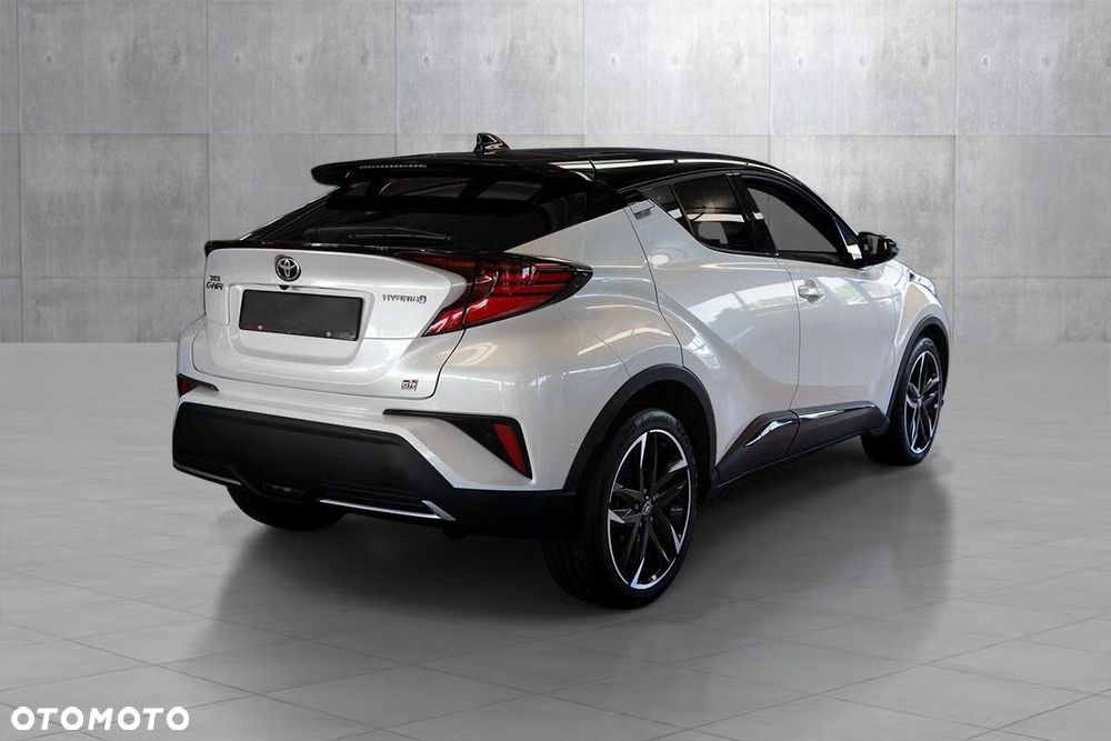 Toyota C-HR 1.8 Hybrid GPF GR Sport - 2