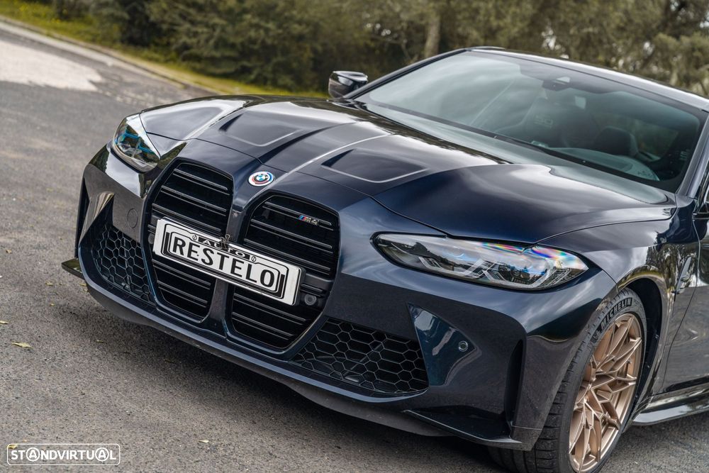 BMW M4 Pack 50 anos M - 7