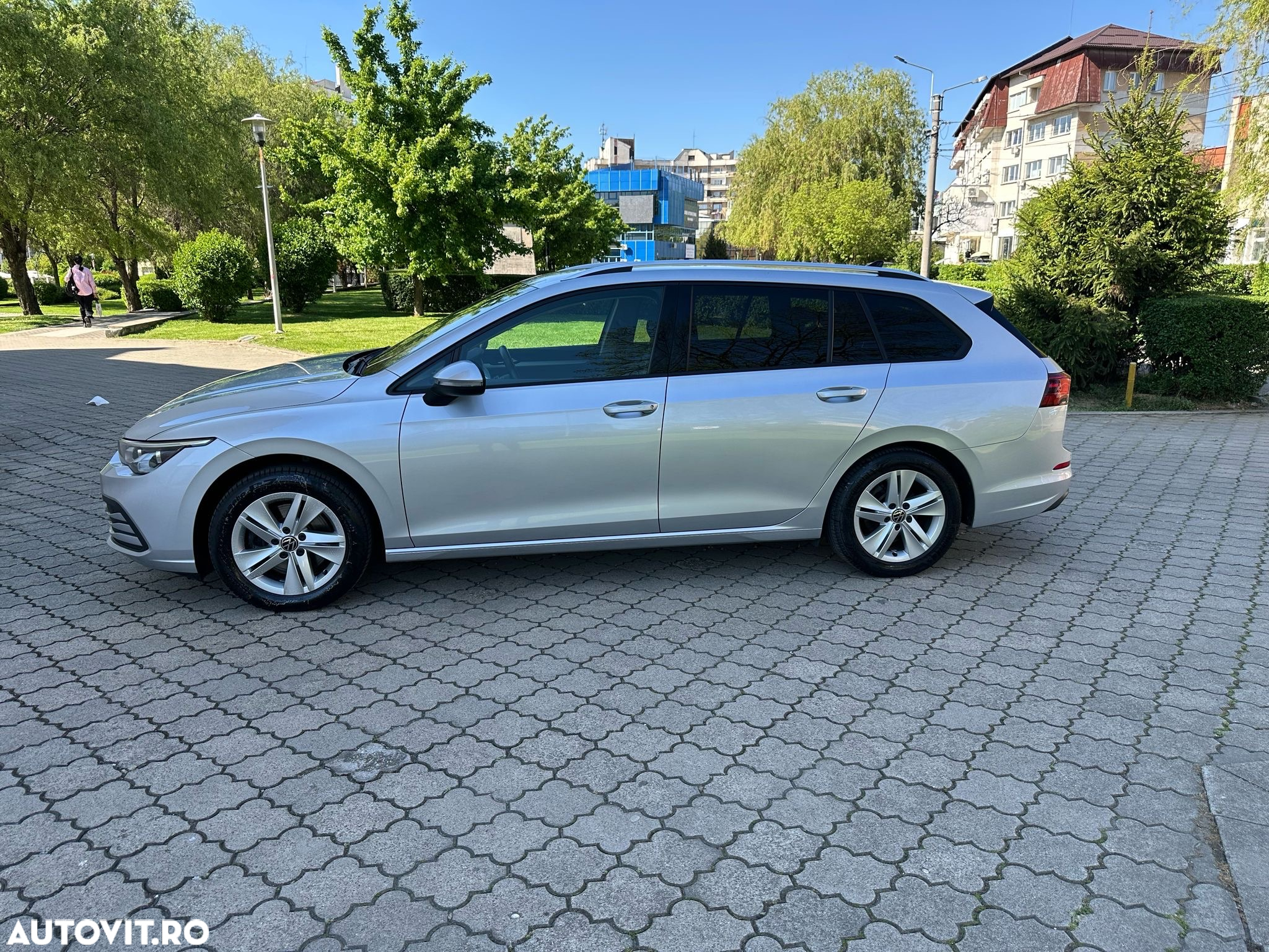 Volkswagen Golf 2.0 TDI Life - 5