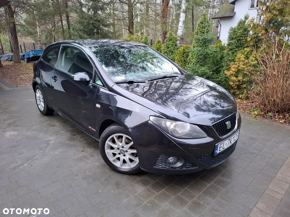 Seat Ibiza - 2