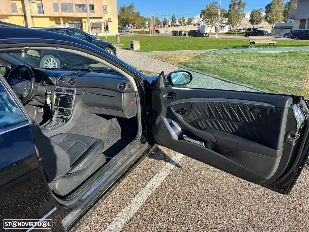 Mercedes-Benz CLK 240 - 22