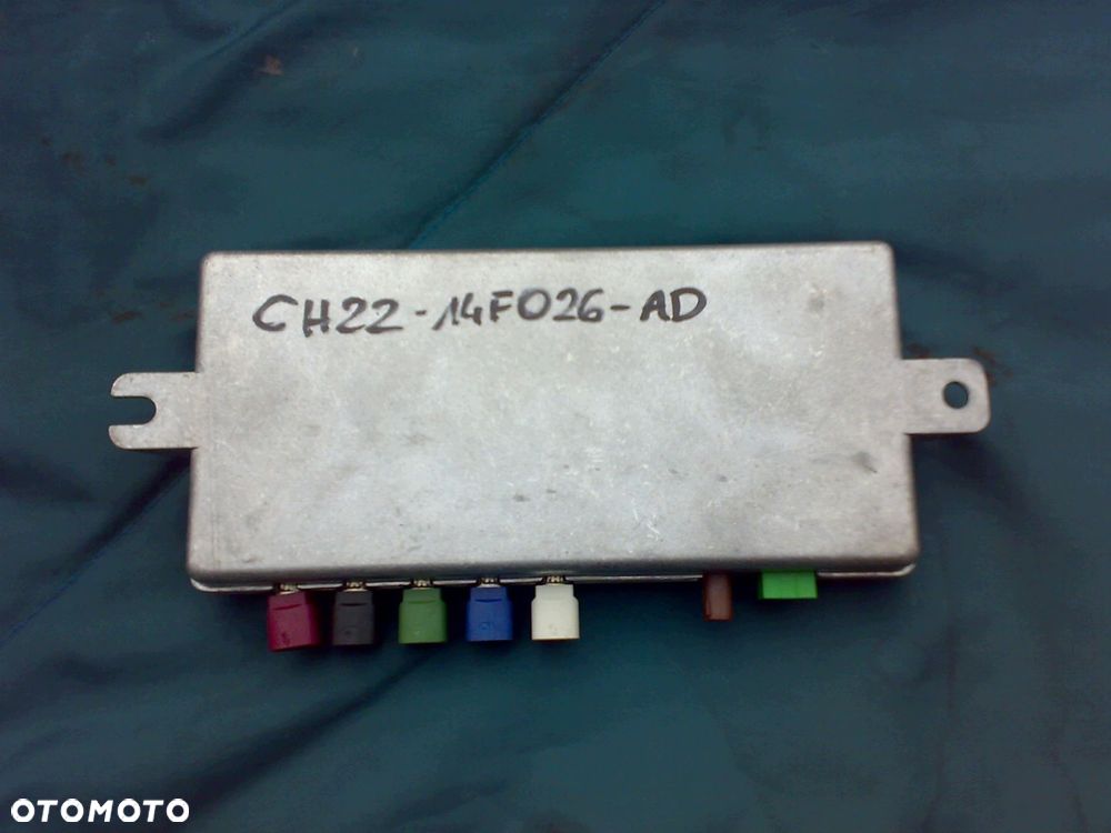 land range rover l320 lift 10-13 sterownik moduł kamer ch22-14f026-ad - 3