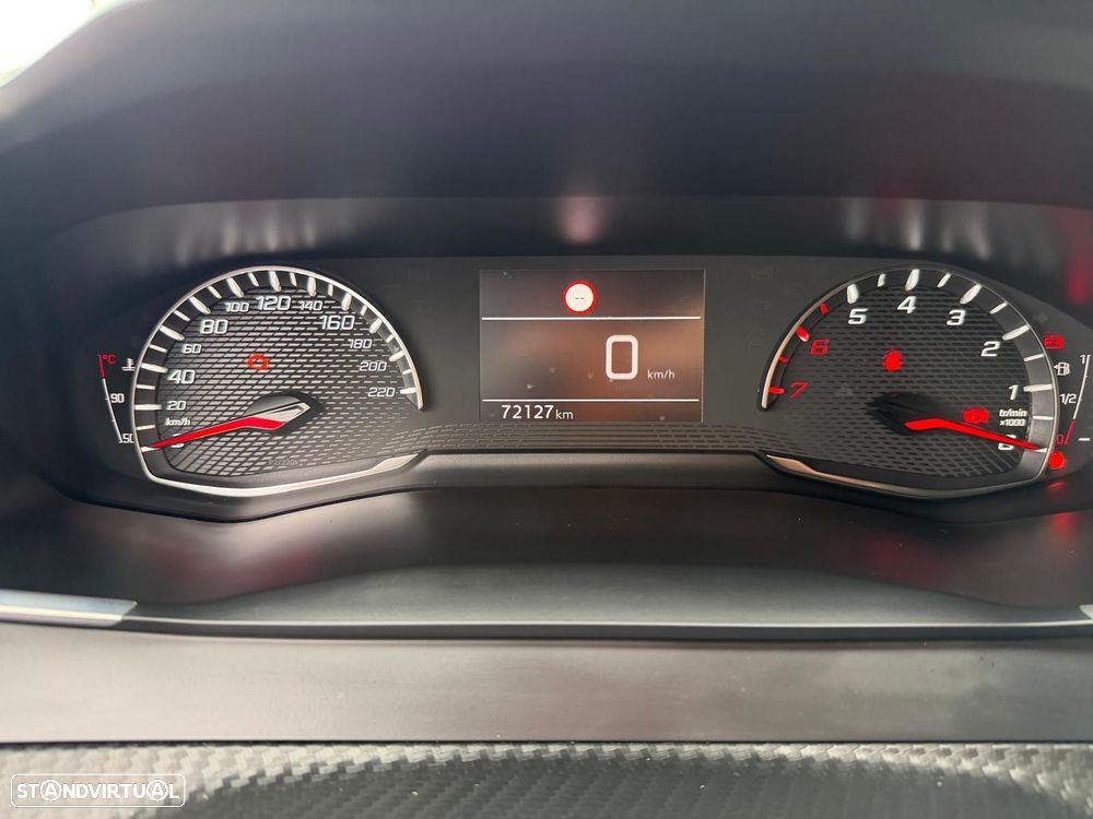 Peugeot 208 1.5 BlueHDi Allure Pack - 7