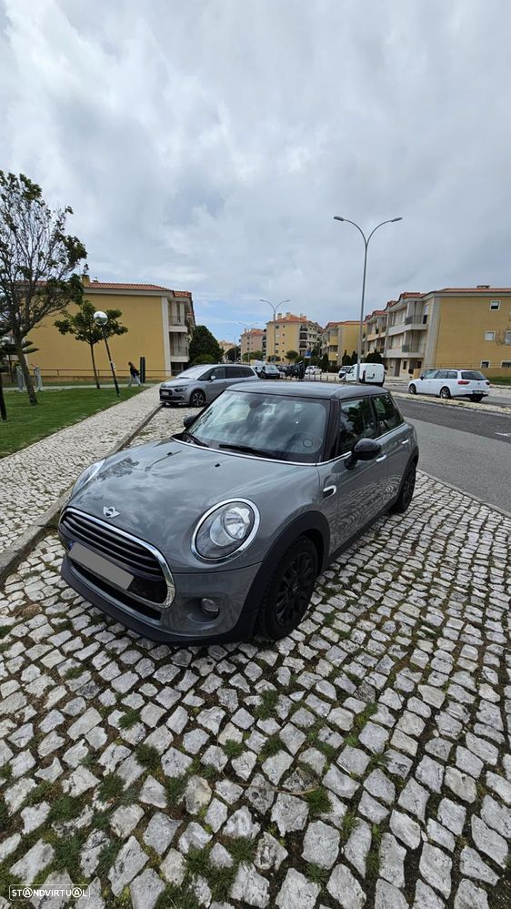MINI 5 Portas Cooper - 1
