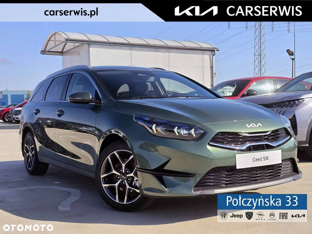 Kia Ceed - 1
