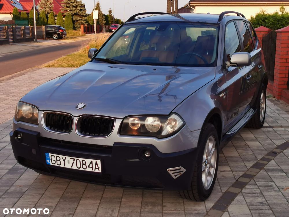 BMW X3 - 1