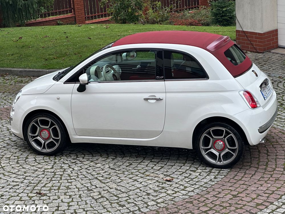 Fiat 500 1.3 Multijet S&S Lounge - 36