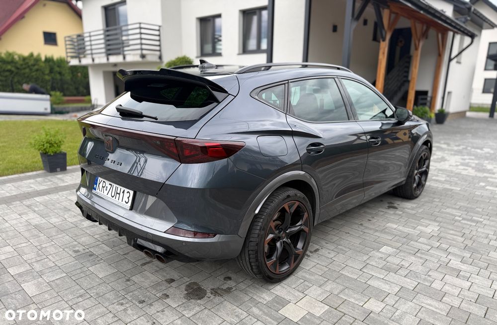 Cupra Formentor 2.0 TSI 4Drive VZ DSG - 6