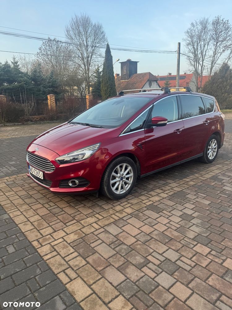 Ford S-Max 1.5 EcoBoost Titanium - 9