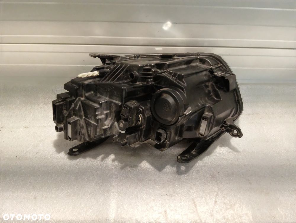 Dacia Duster II FULL LED CHROM  PRZÓD STRONA PRAWA 260109550R - 6