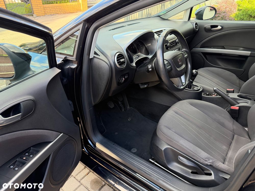 Seat Leon 1.2 TSI Ecomotive Style Copa - 11