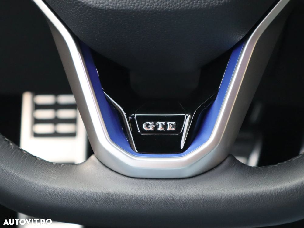 Volkswagen Golf 1.4 eHybrid OPF DSG GTE - 22