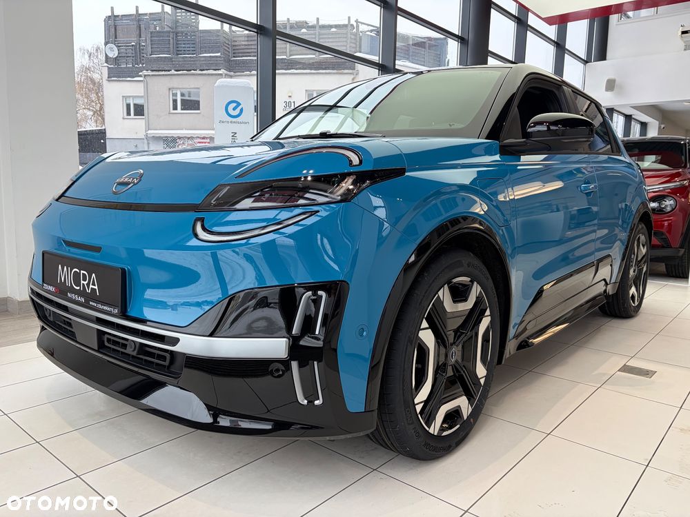 Nissan Micra 52kWh Evolve - 2