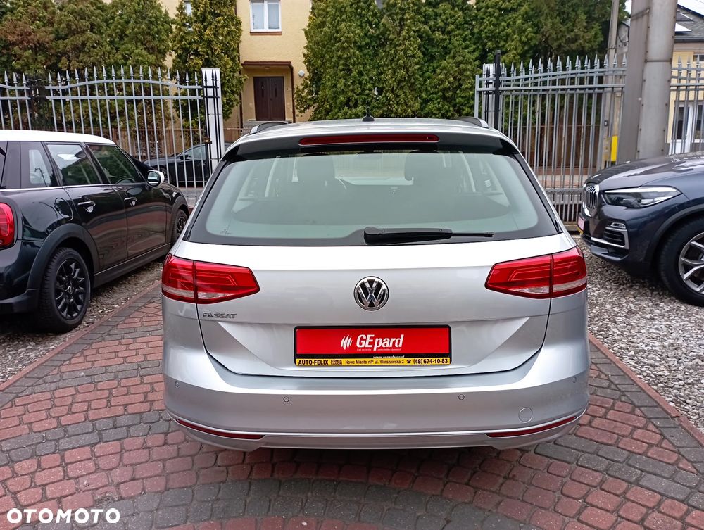 Volkswagen Passat Variant 2.0 TDI BMT SCR Trendline DSG7 - 5
