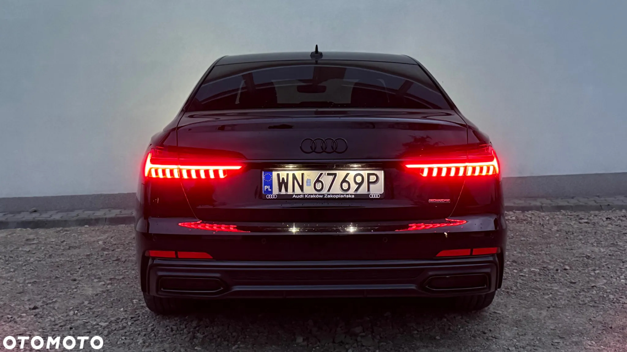 Audi A6 40 TDI quattro S tronic S line - 7