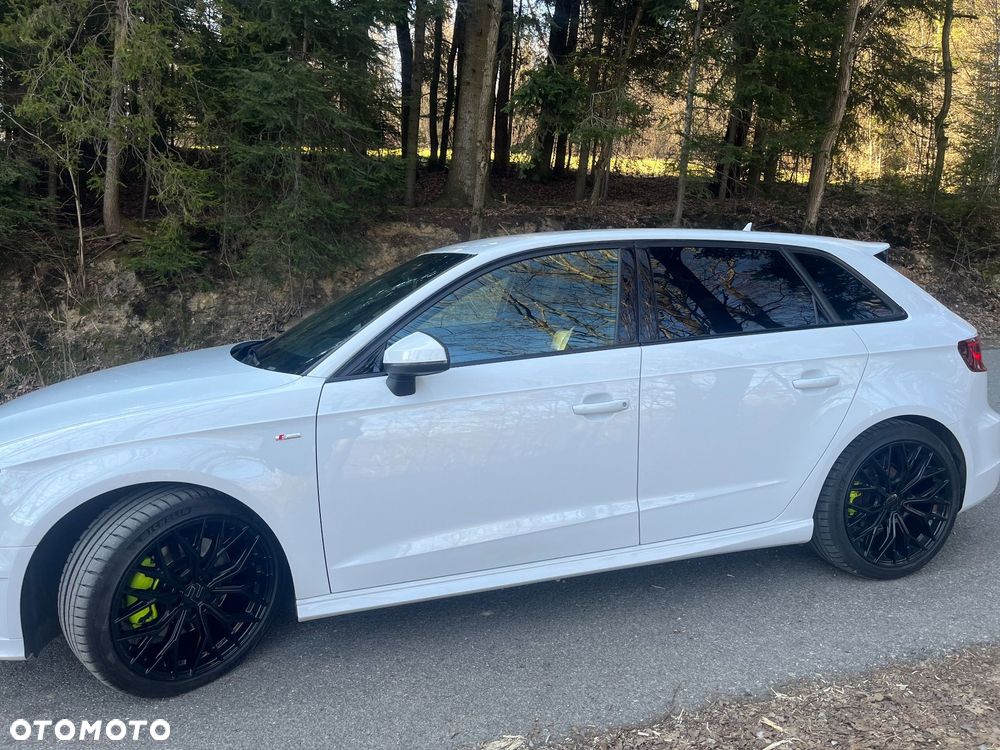 Audi A3 Sportback 2.0 TDI quattro S tronic sport - 11