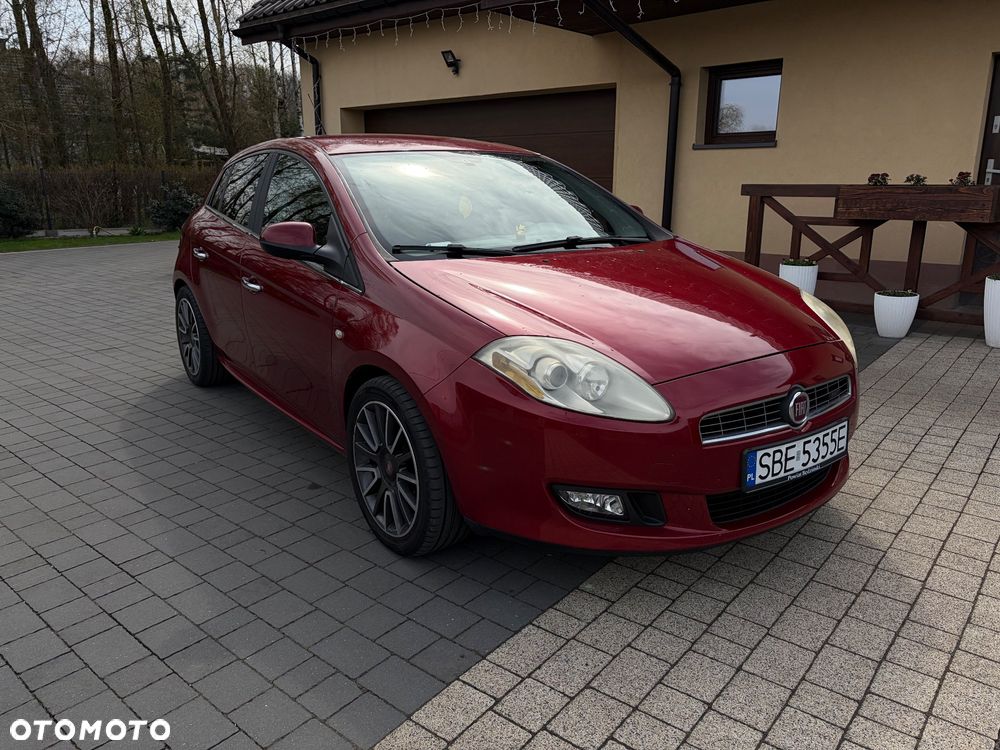 Fiat Bravo 1.4 T-JET 16V Emotion - 1